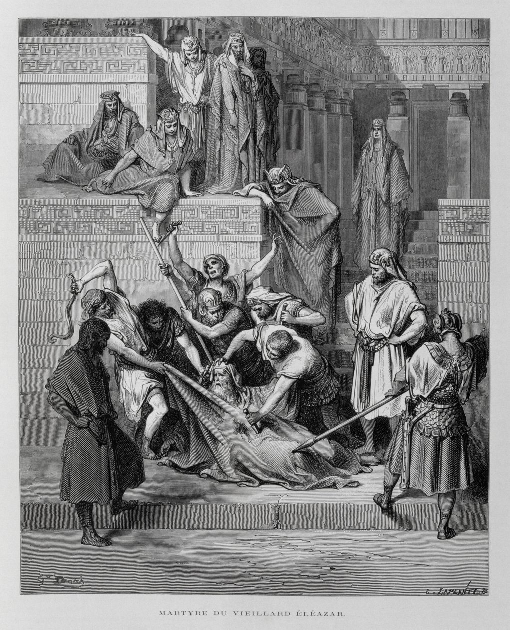  by Gustave Dore