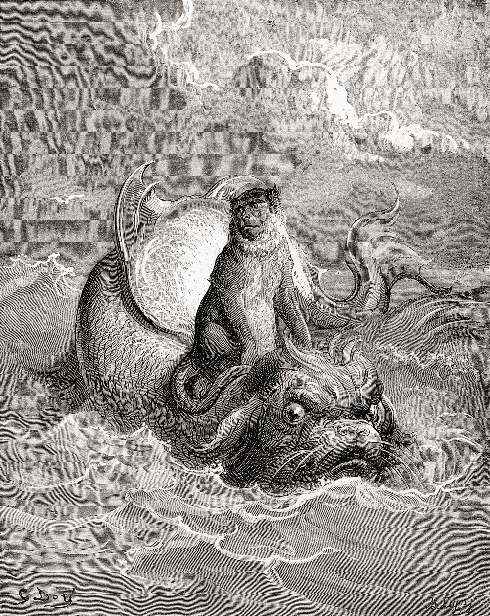  by Gustave Dore