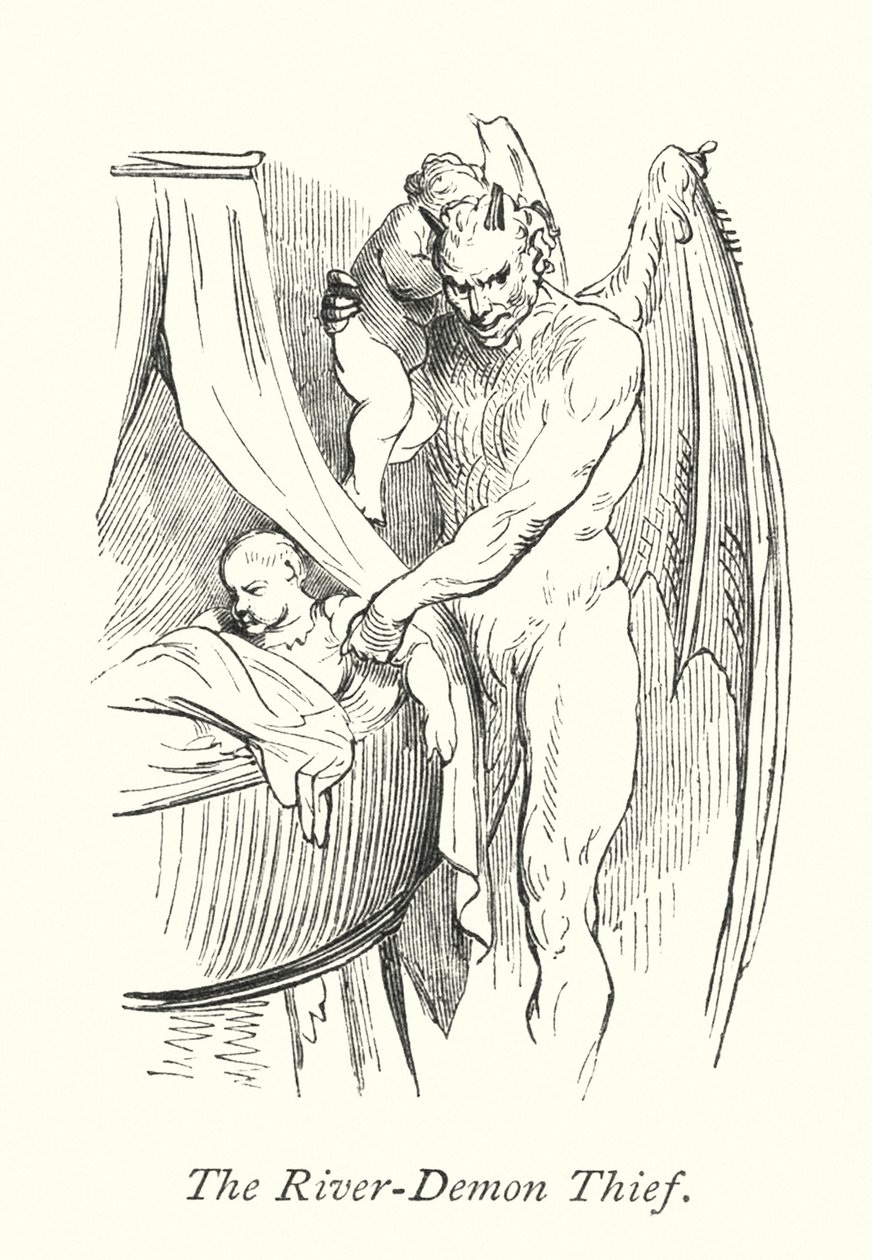  by Gustave Dore