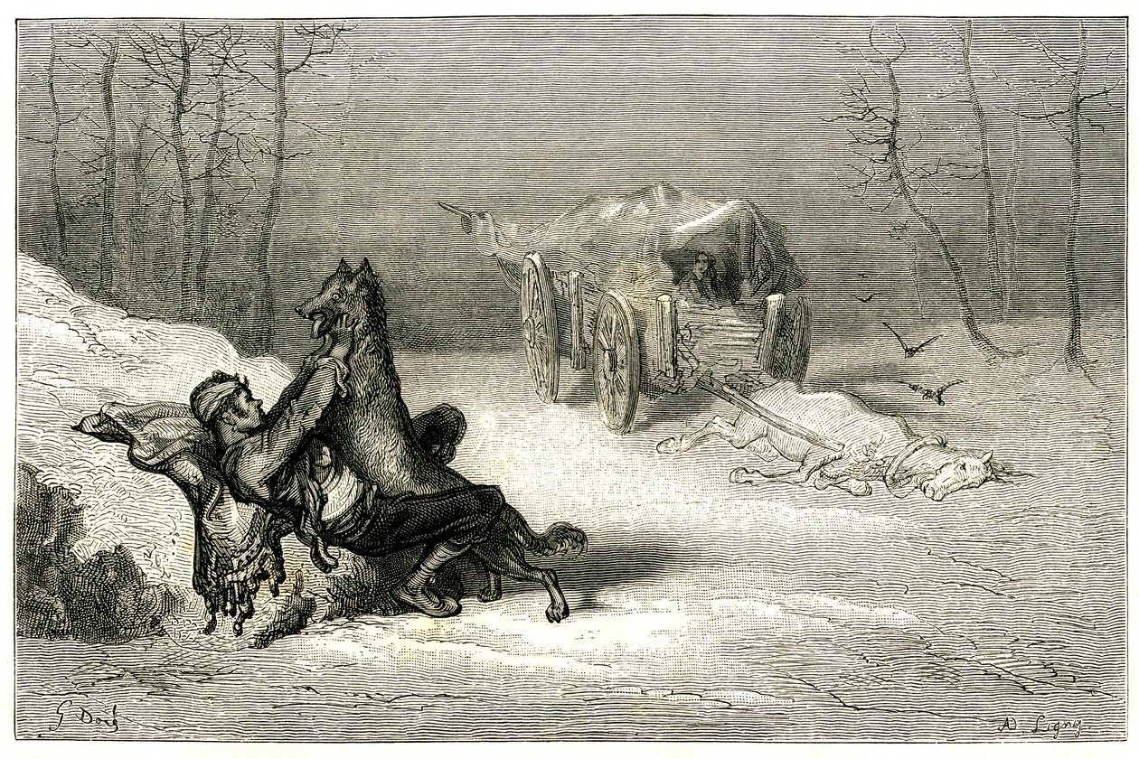  by Gustave Dore