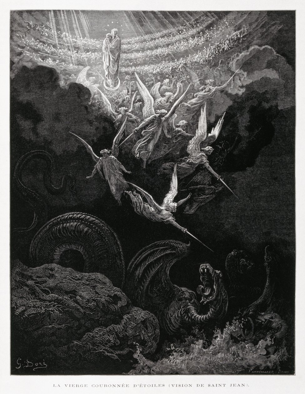  by Gustave Dore