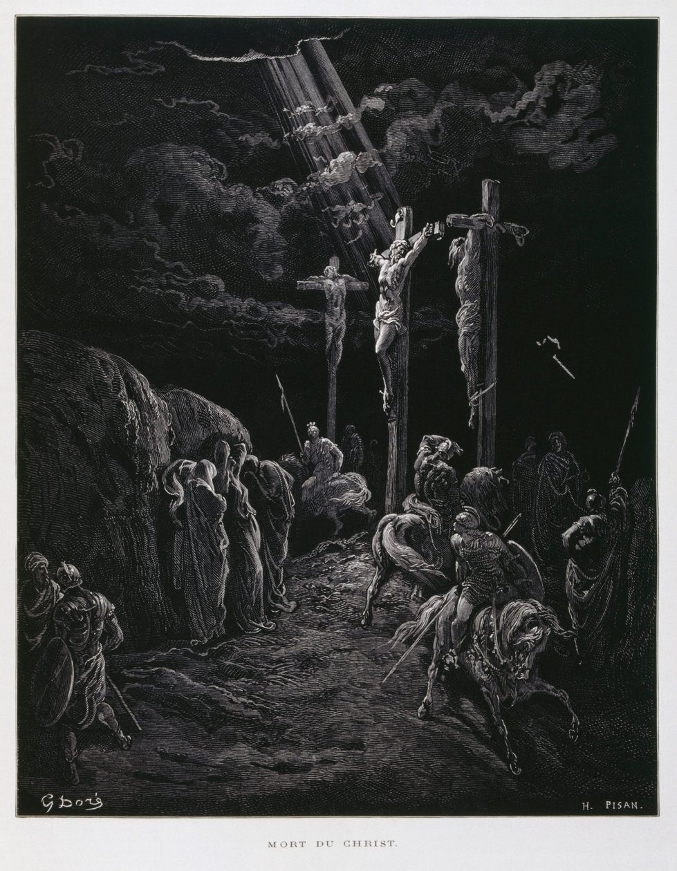  by Gustave Dore