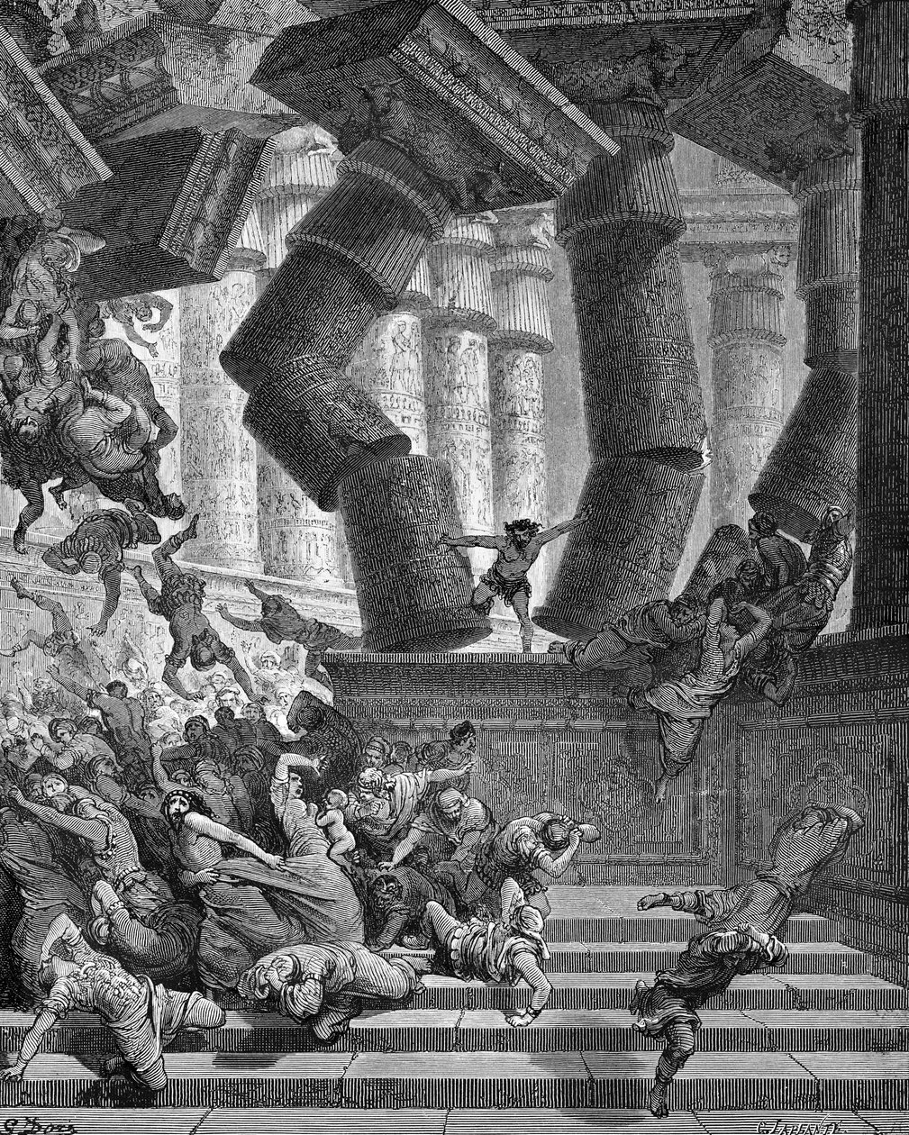  by Gustave Dore