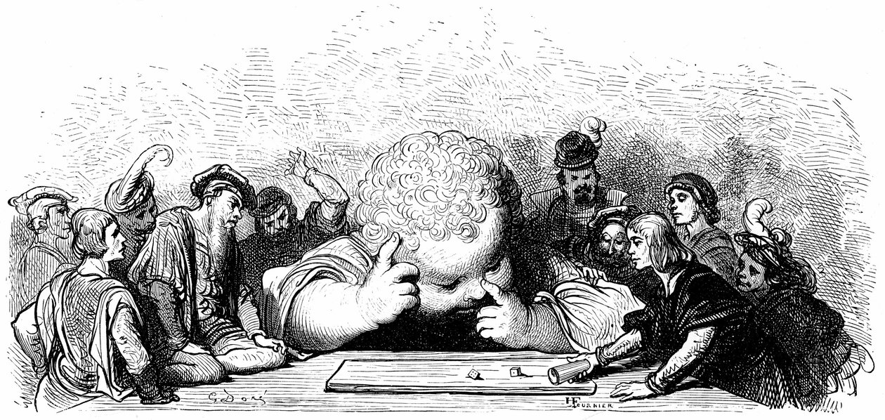  by Gustave Dore