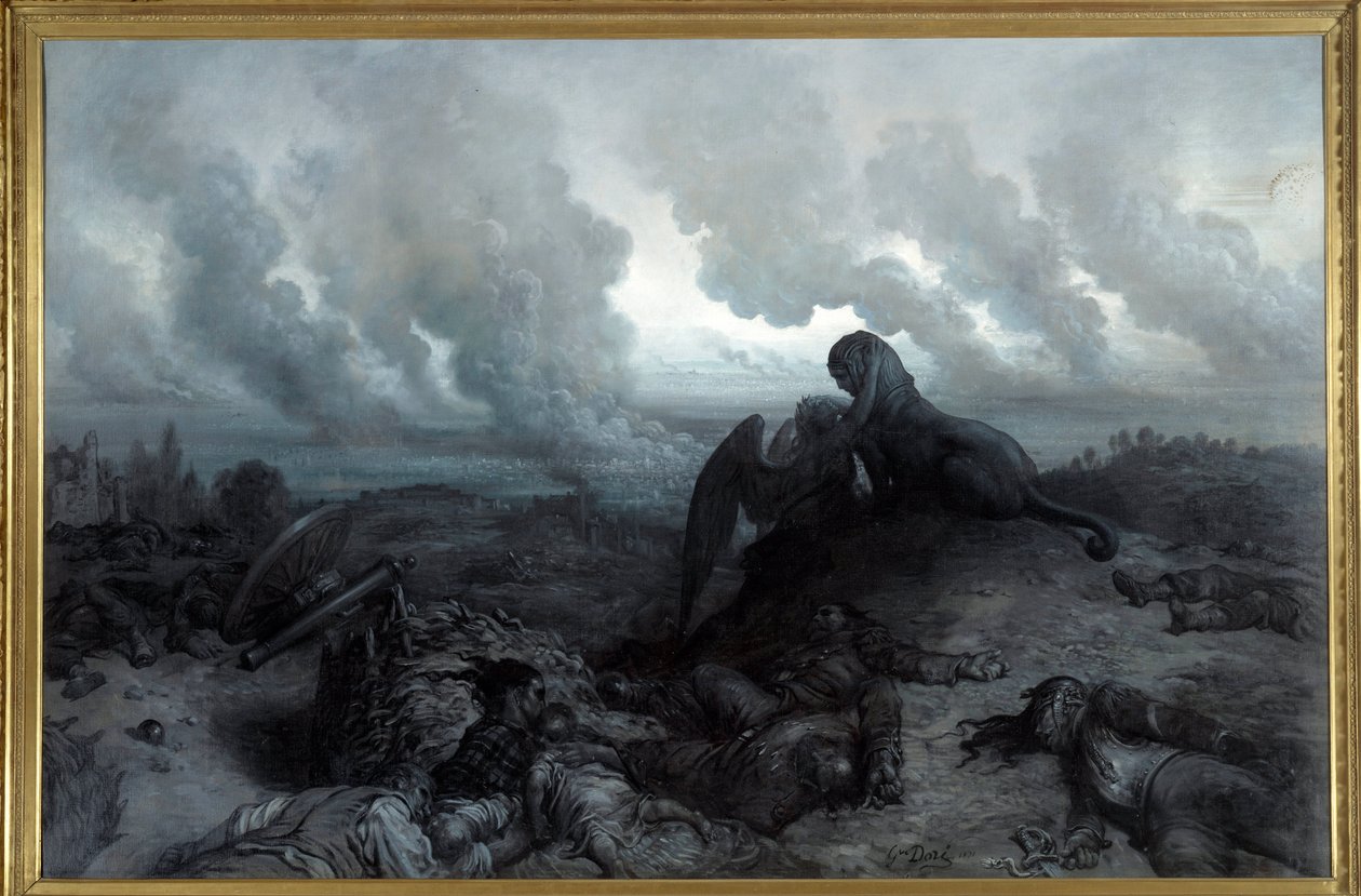 Gizem. Gustave Dore