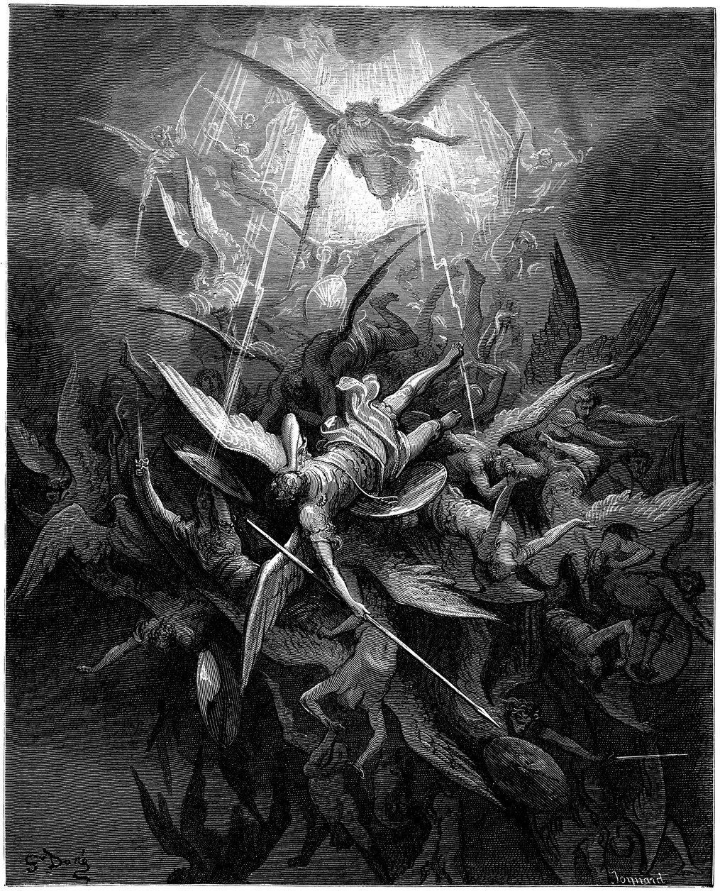  by Gustave Dore