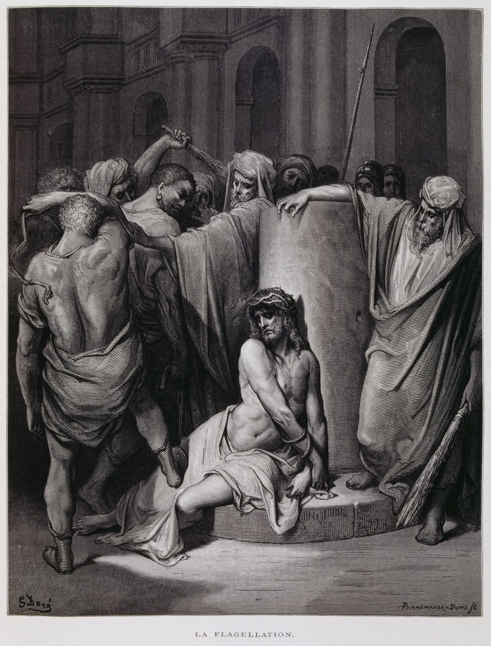 by Gustave Dore