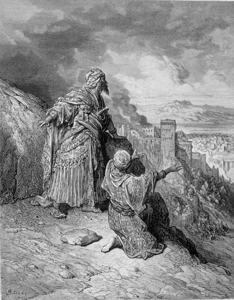 Arap krallarının sonuncusu, 1492