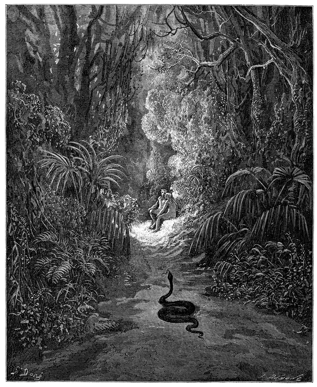  by Gustave Dore