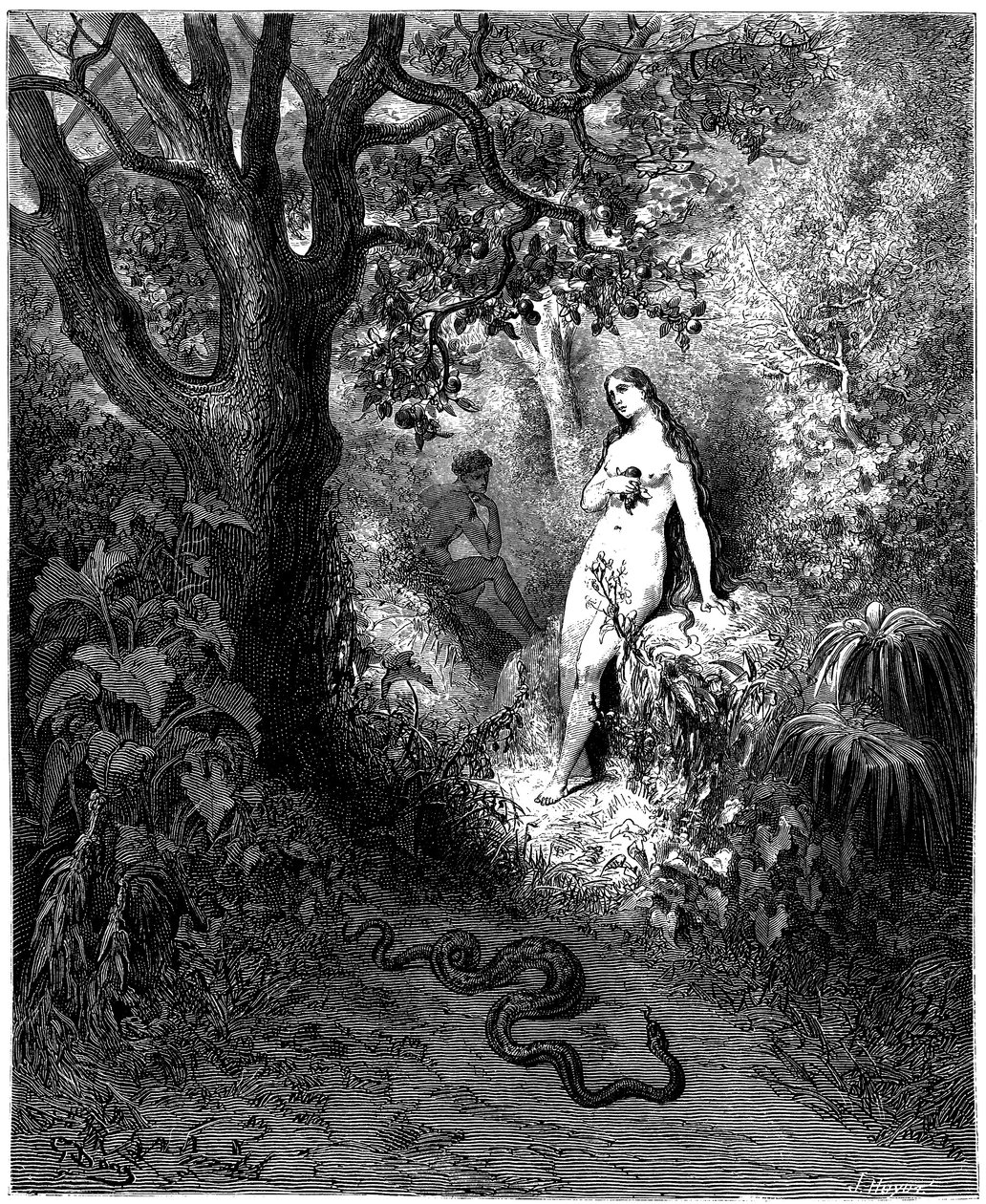  by Gustave Dore