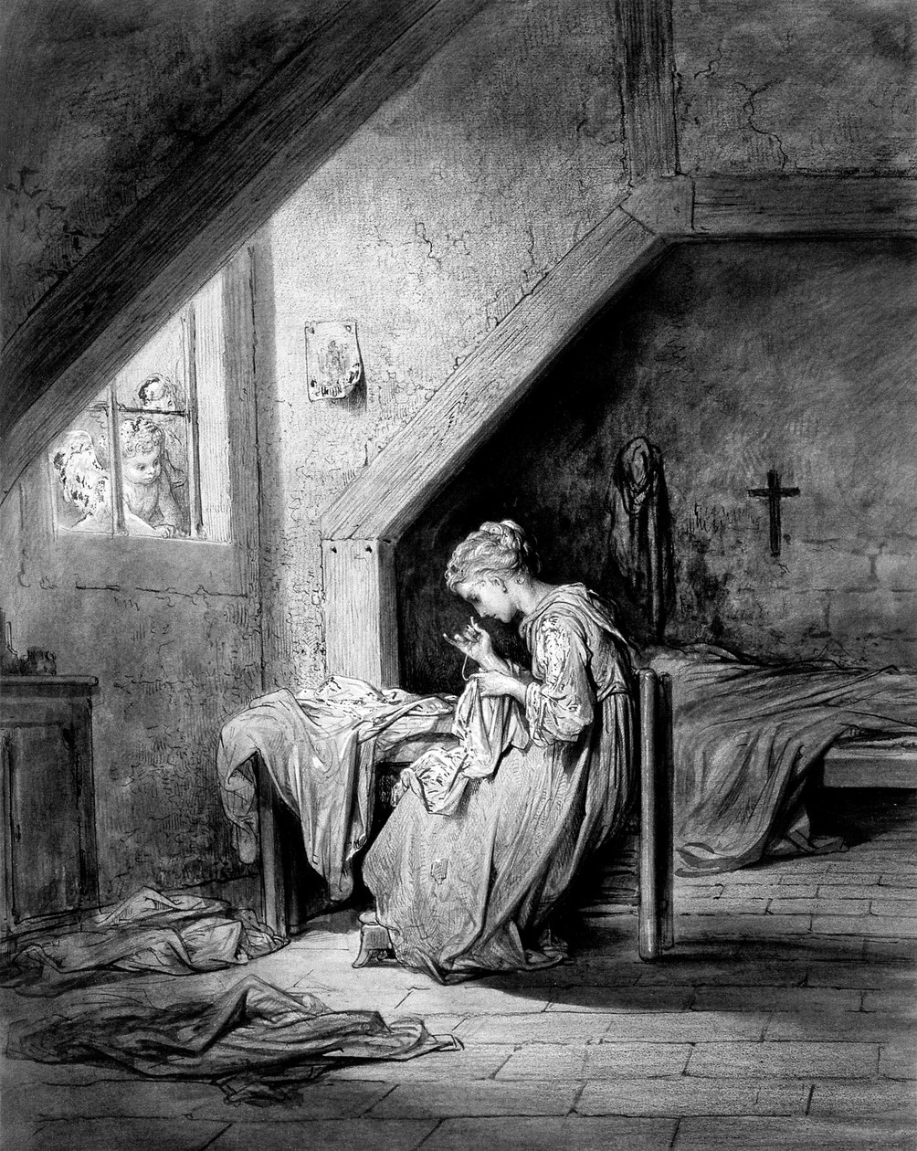  by Gustave Dore