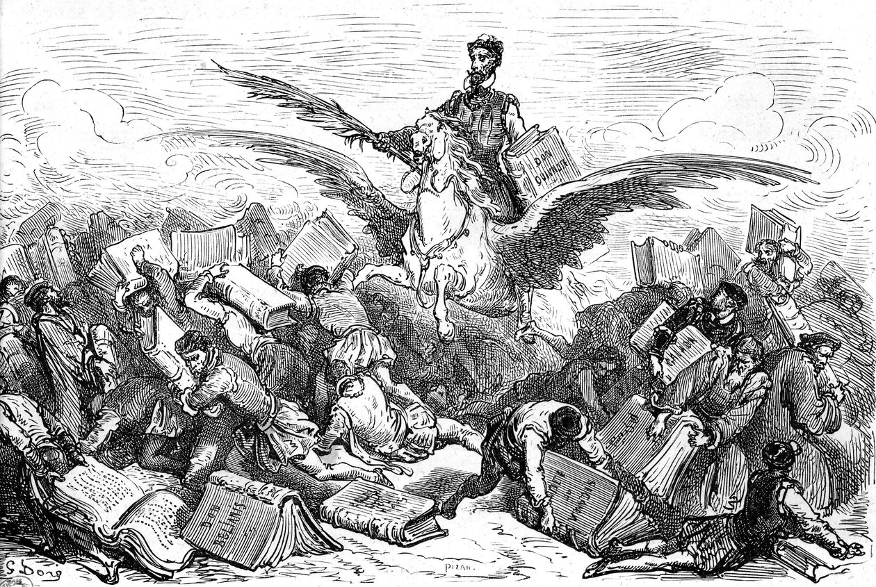  by Gustave Dore