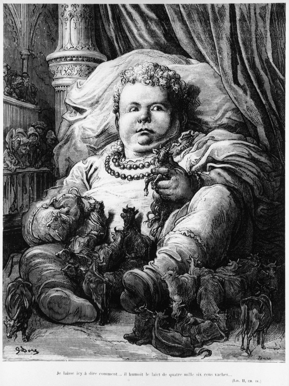 Bilinmeyen resim by Gustave Dore