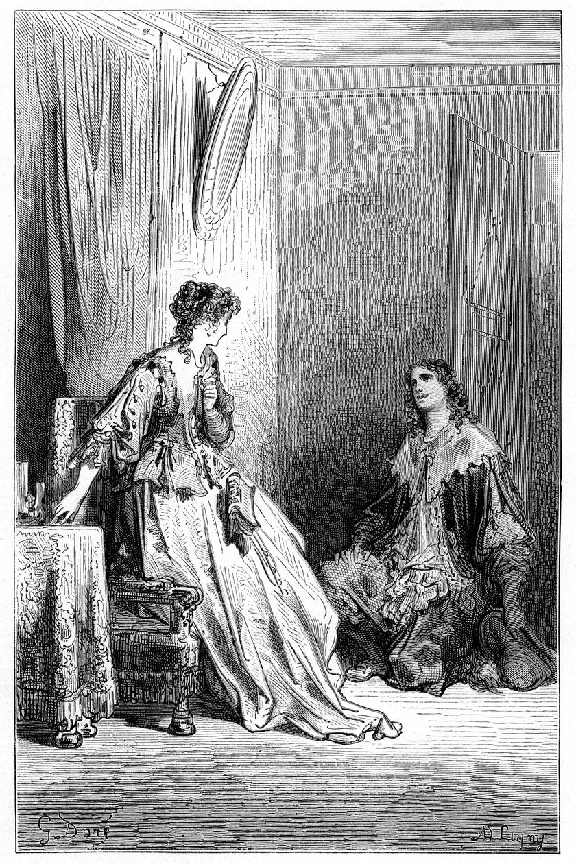  by Gustave Dore