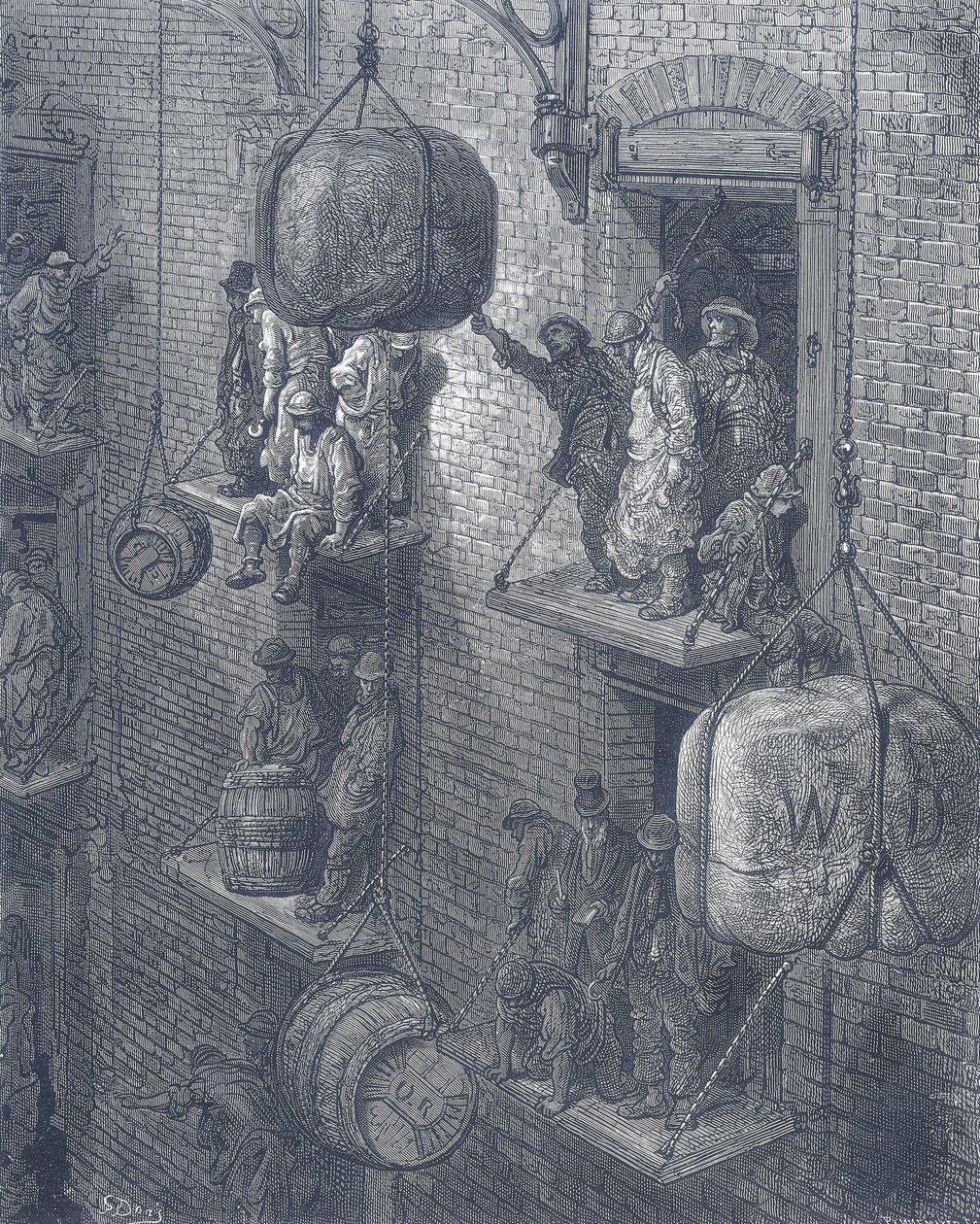 by Gustave Dore