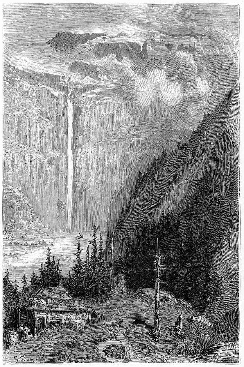  by Gustave Dore