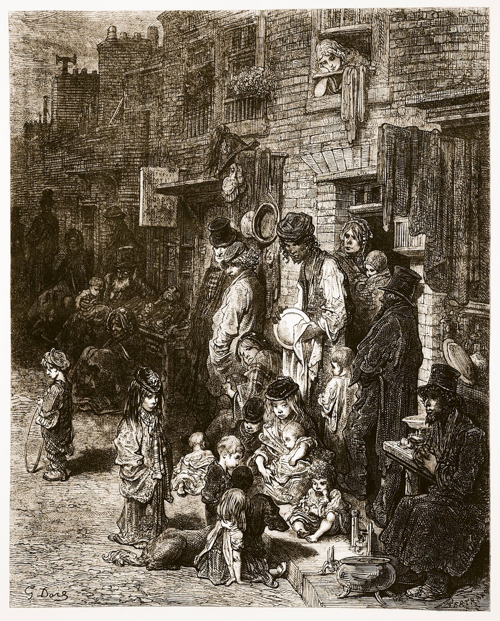 Wentworth Caddesi - Whitechapel, 