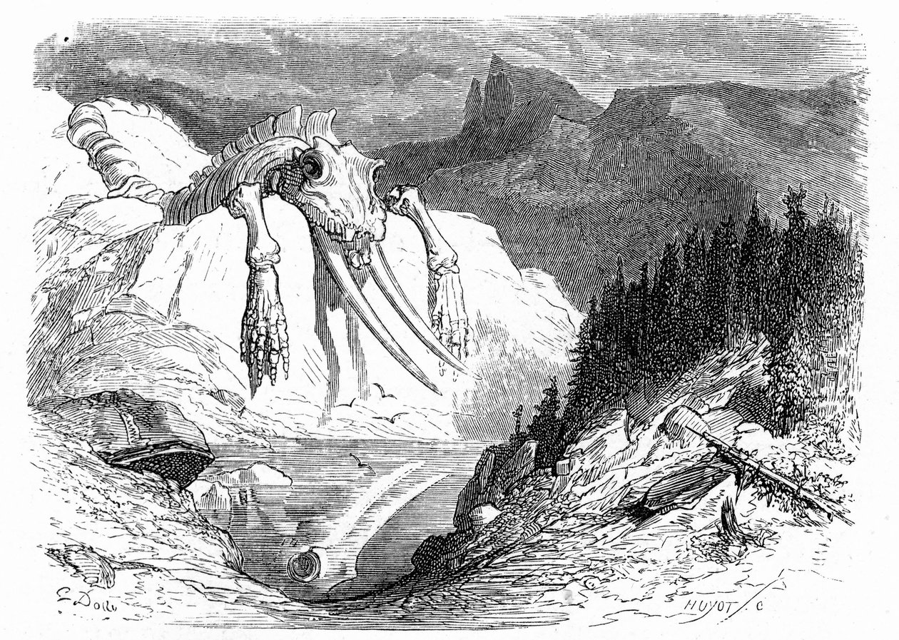  by Gustave Dore