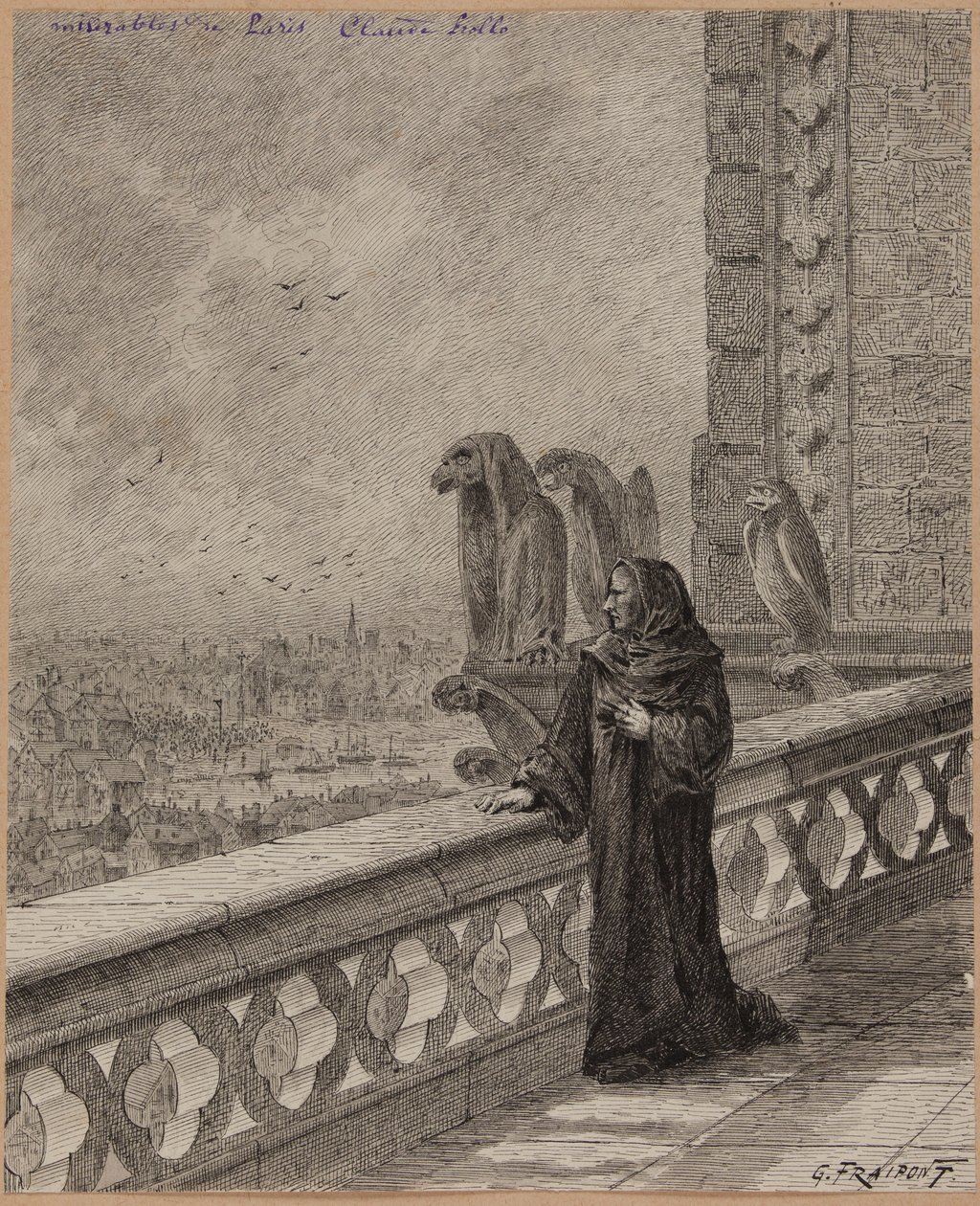  by Gustave Fraipont