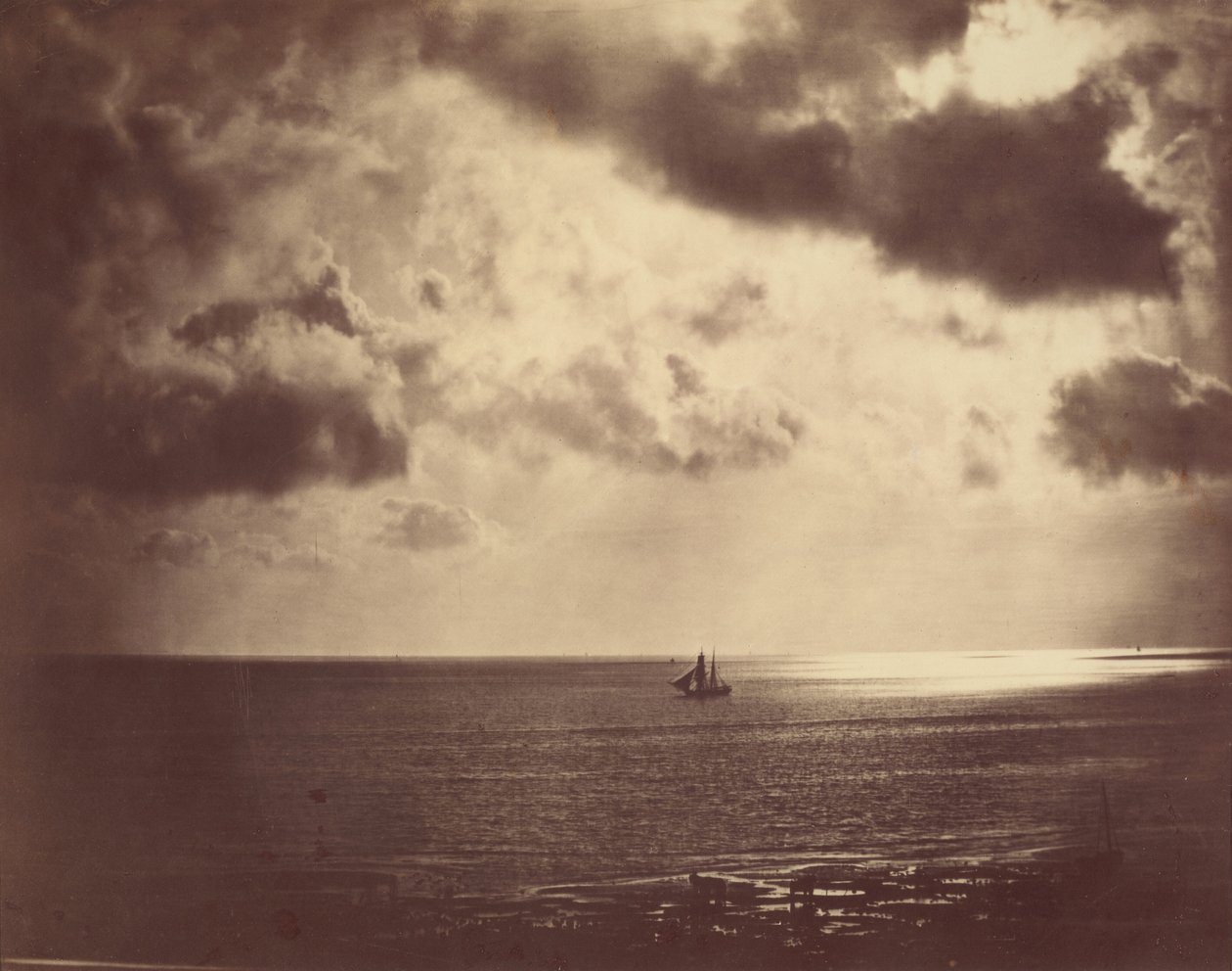  by Gustave Le Gray