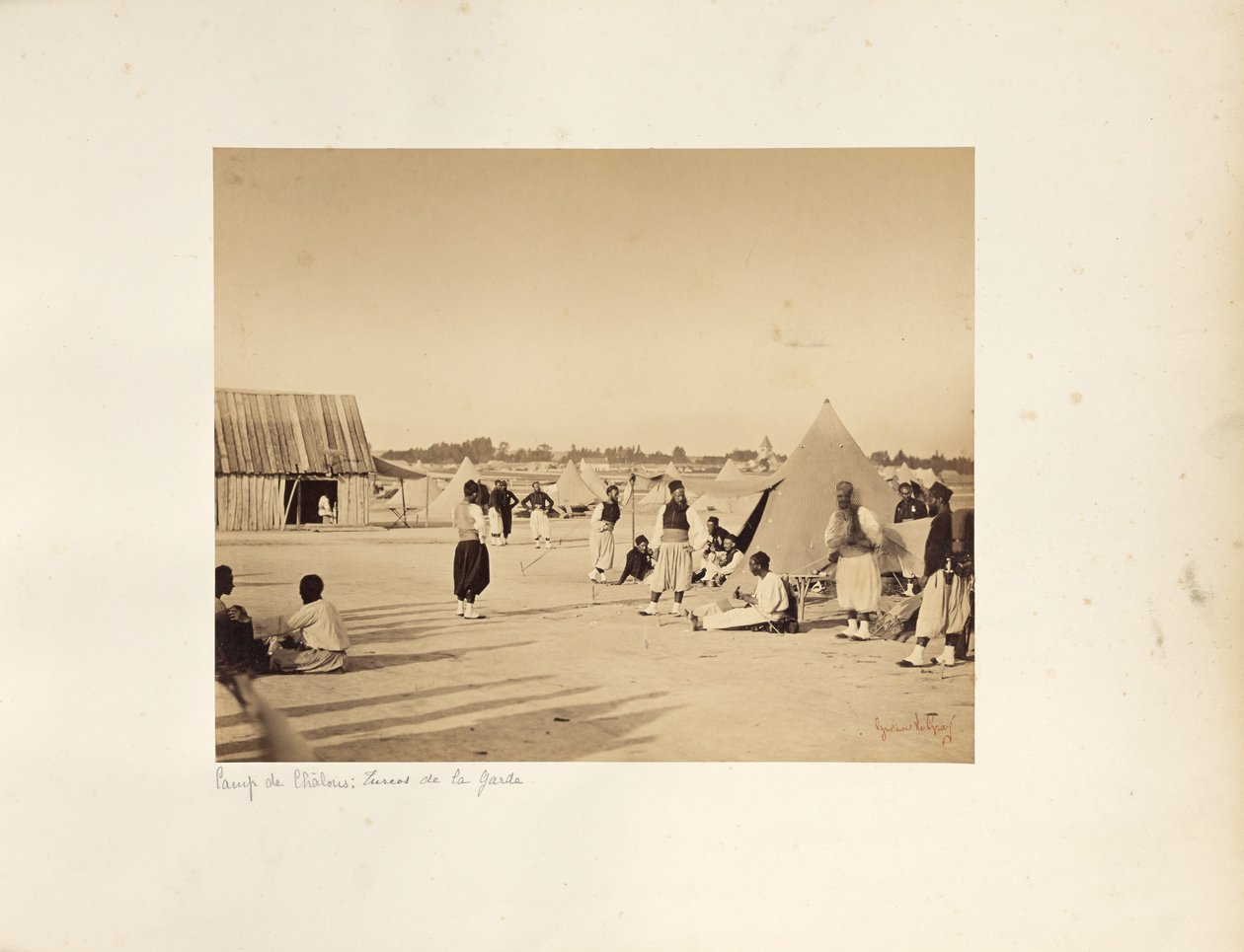  by Gustave Le Gray