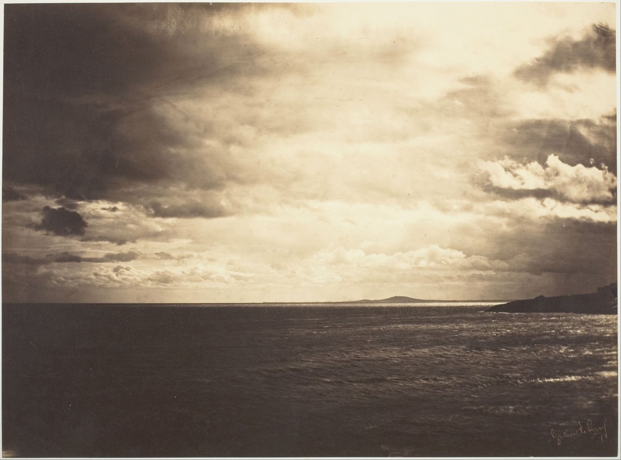  by Gustave Le Gray