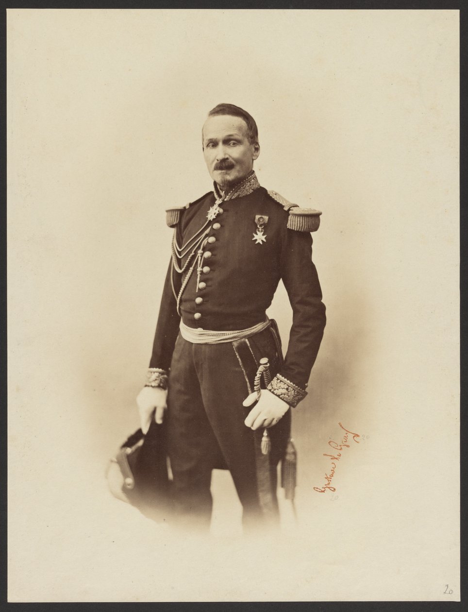  by Gustave Le Gray