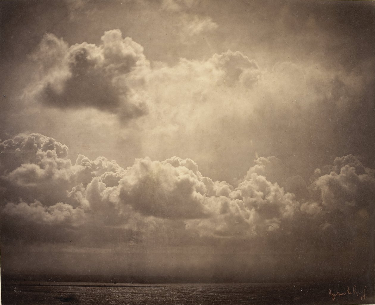  by Gustave Le Gray