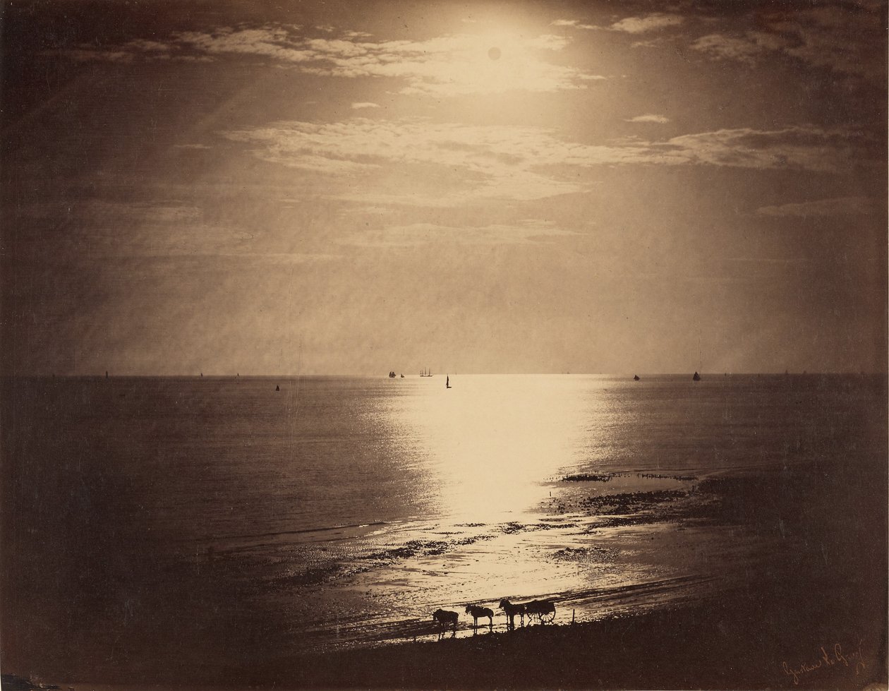  by Gustave Le Gray