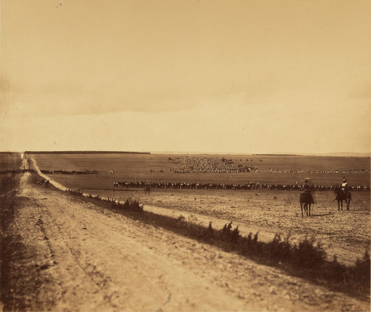  by Gustave Le Gray