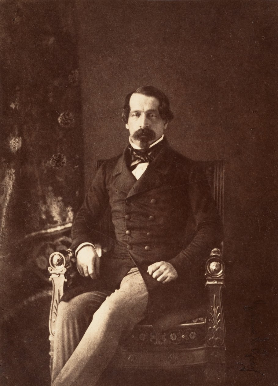 Louis-Napolyon Bonapart