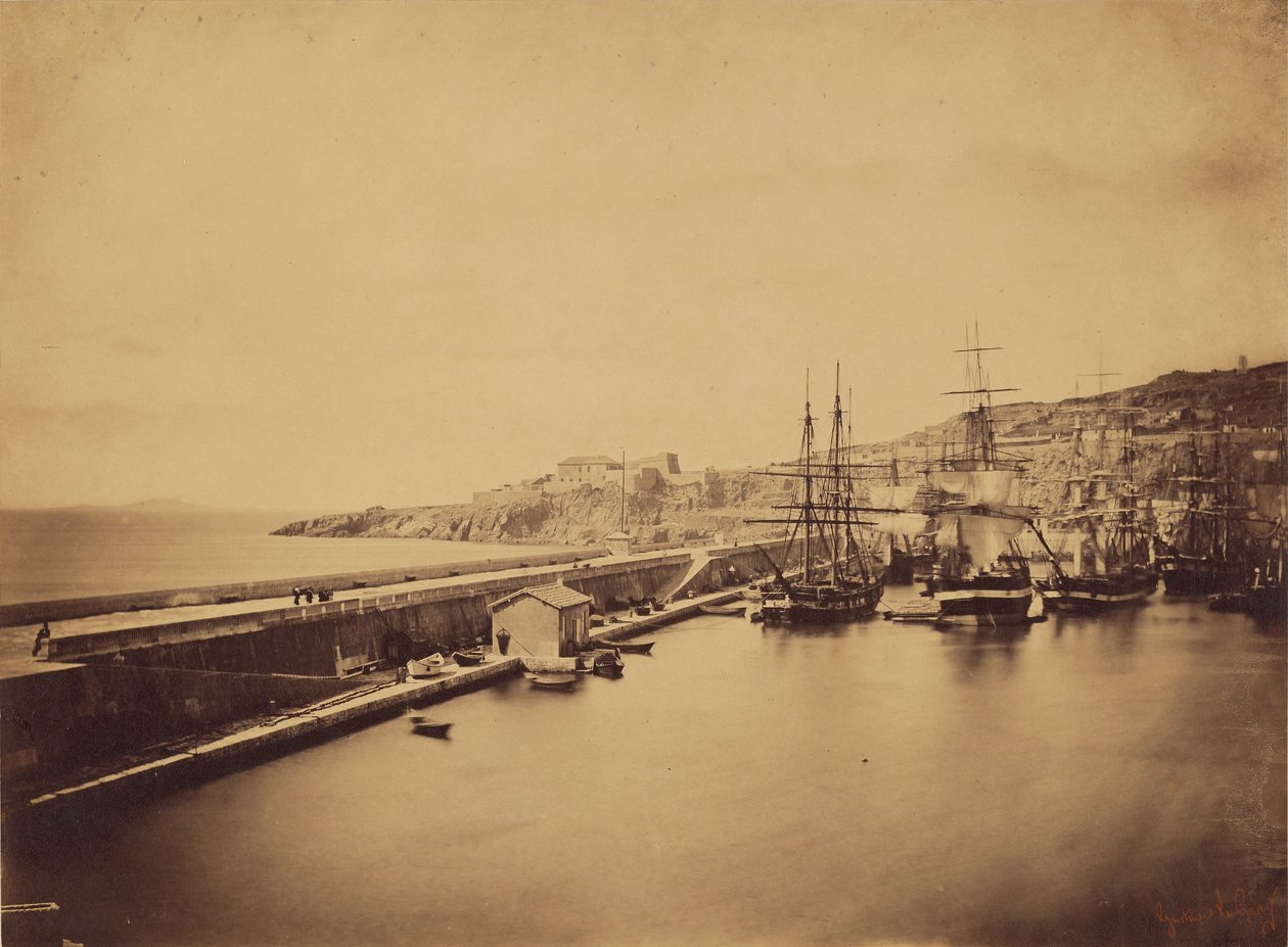  by Gustave Le Gray