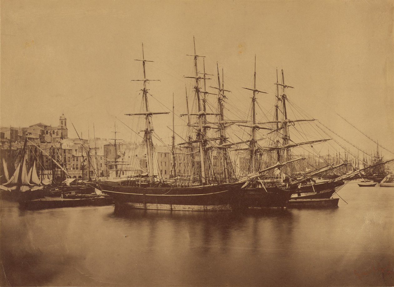  by Gustave Le Gray