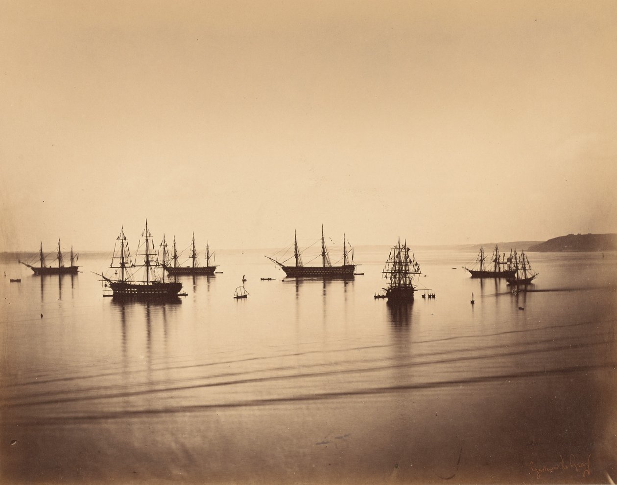  by Gustave Le Gray