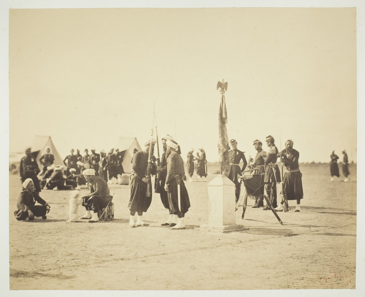 Zouave Alayı