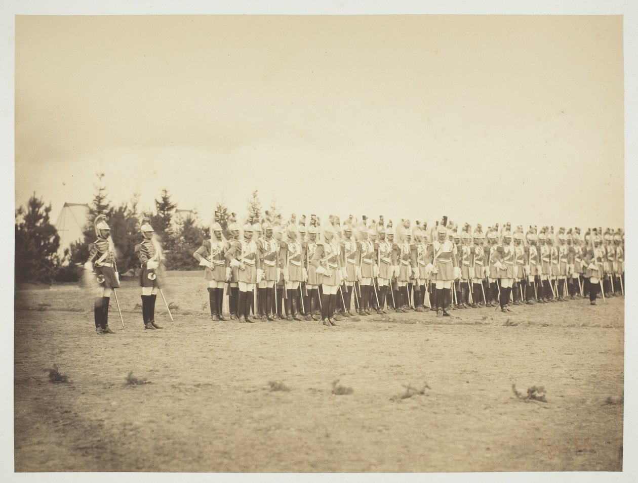 başlıksız by Gustave Le Gray