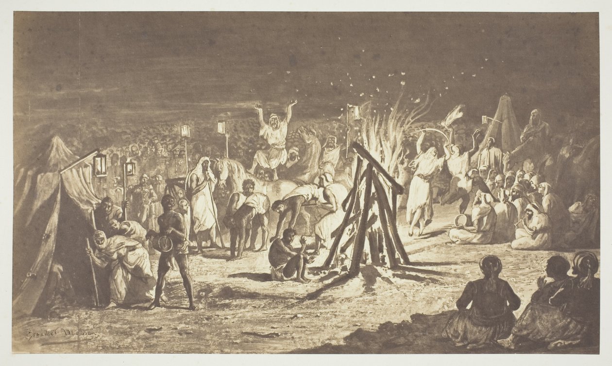 başlıksız by Gustave Le Gray
