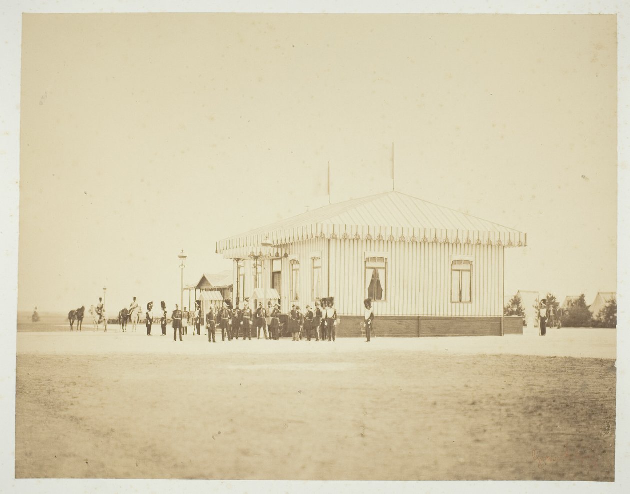 başlıksız by Gustave Le Gray