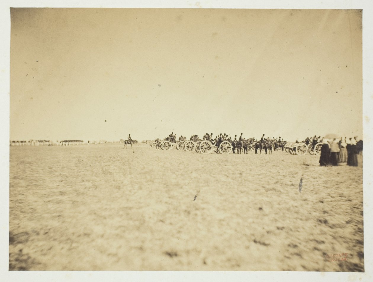 başlıksız by Gustave Le Gray
