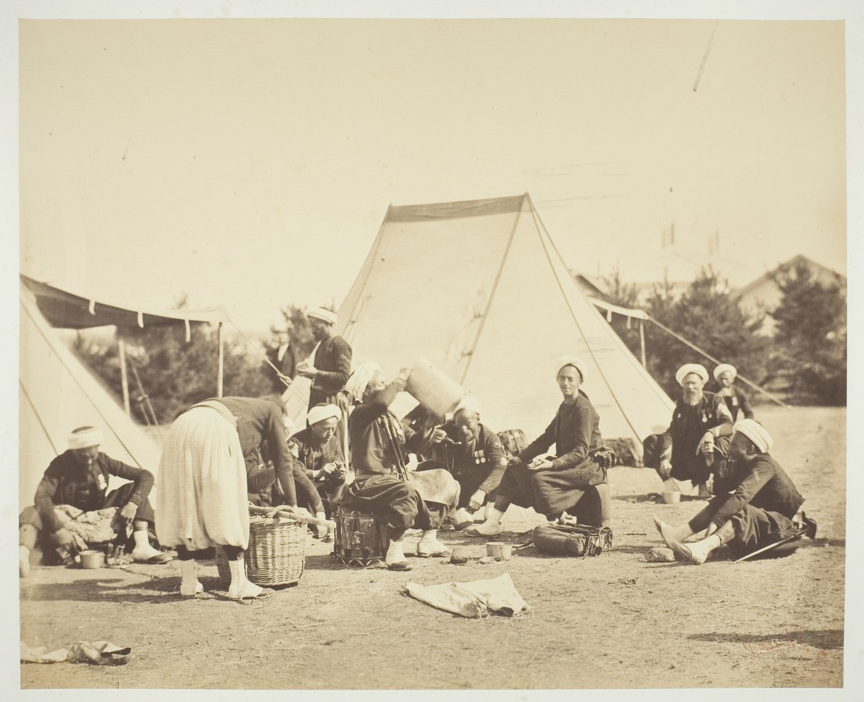 başlıksız by Gustave Le Gray