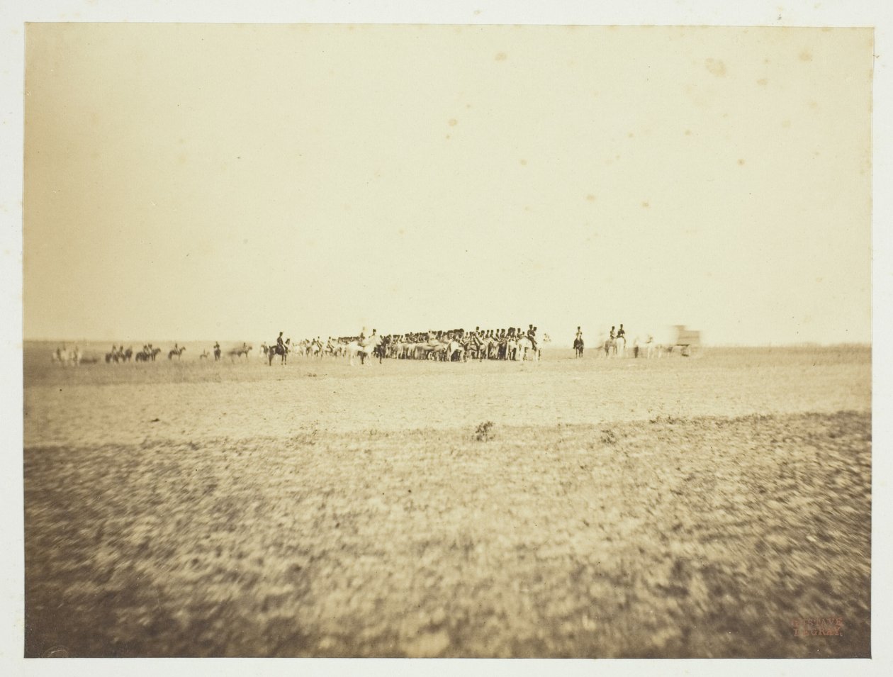 başlıksız by Gustave Le Gray