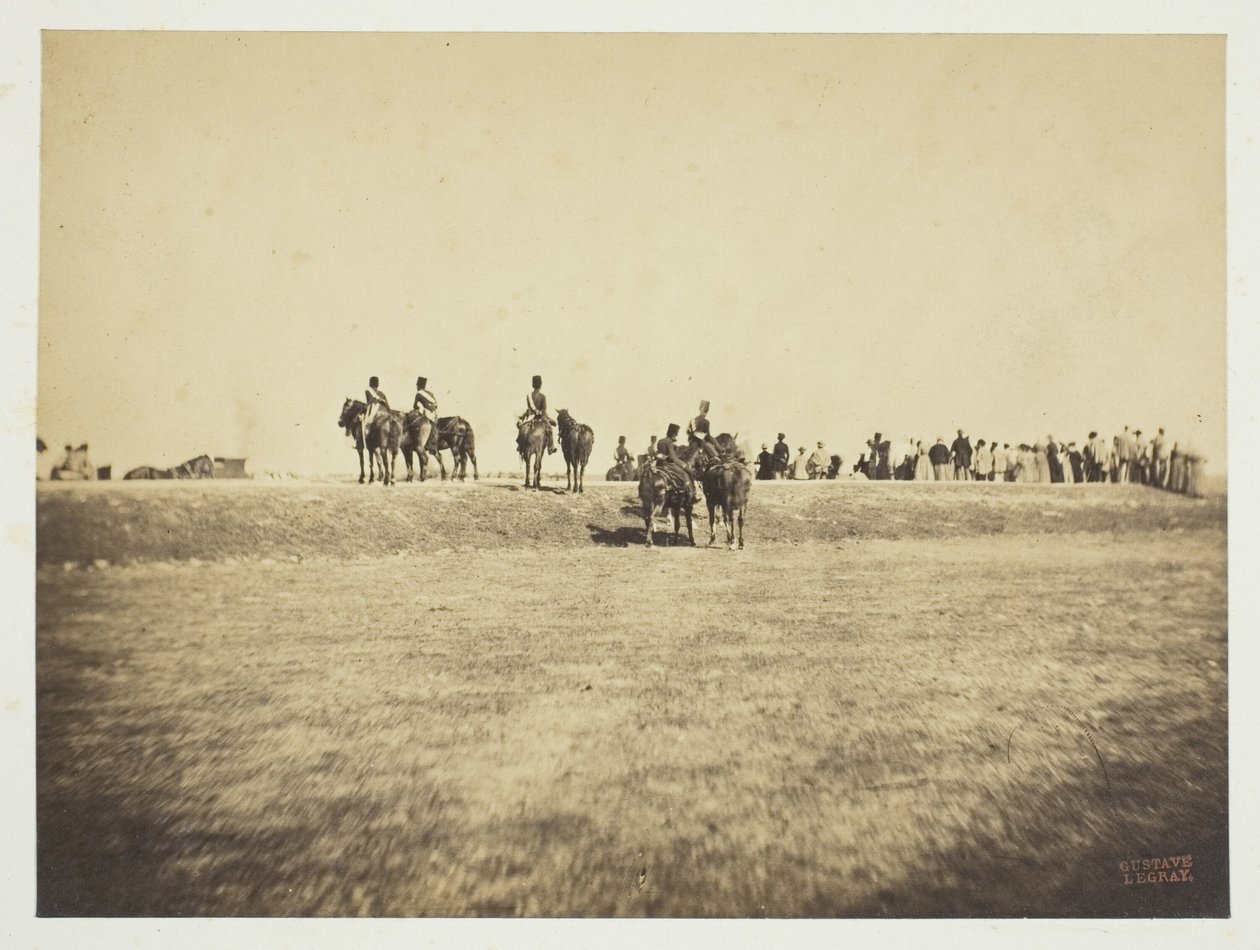 başlıksız by Gustave Le Gray