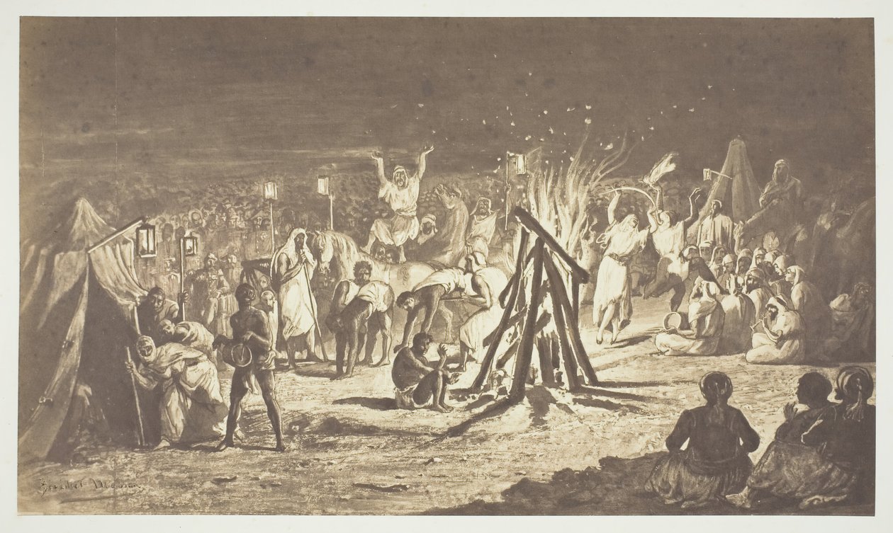 Başlıksız [Bénédict Masson tarafından Camp de Chalons