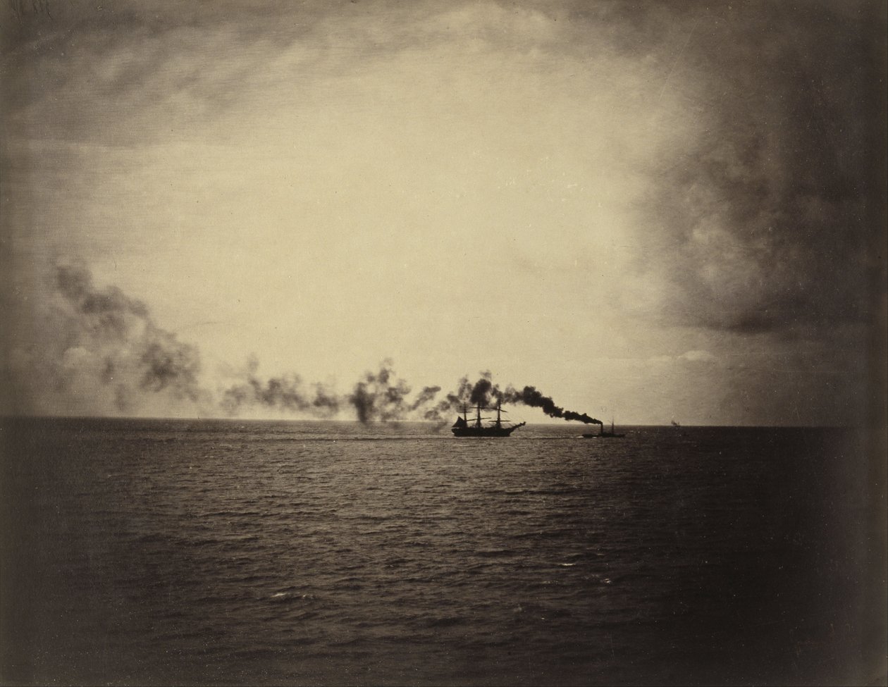  by Gustave Le Gray