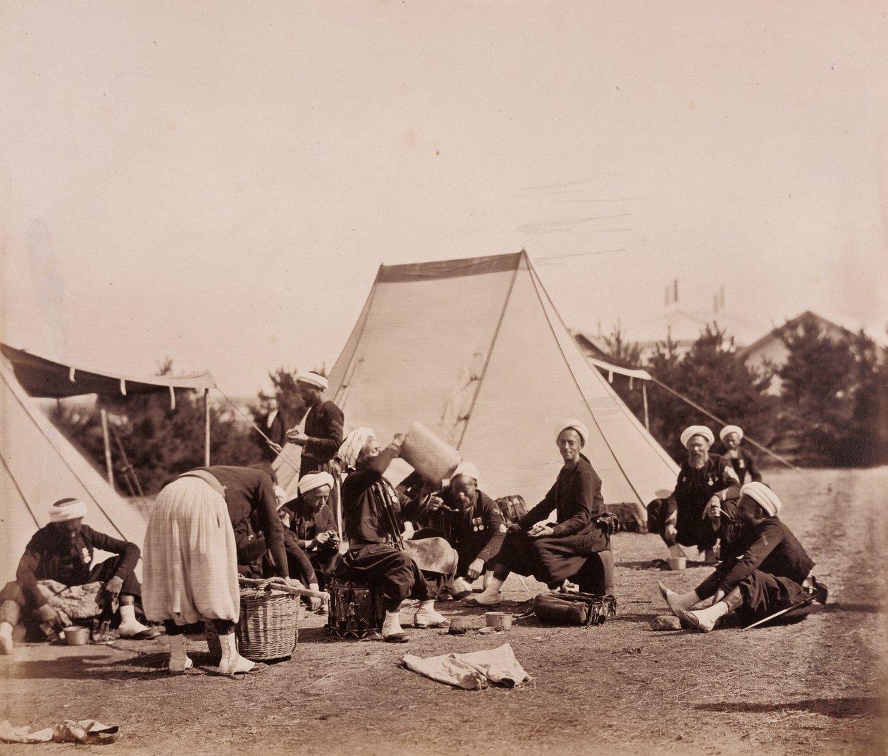  by Gustave Le Gray