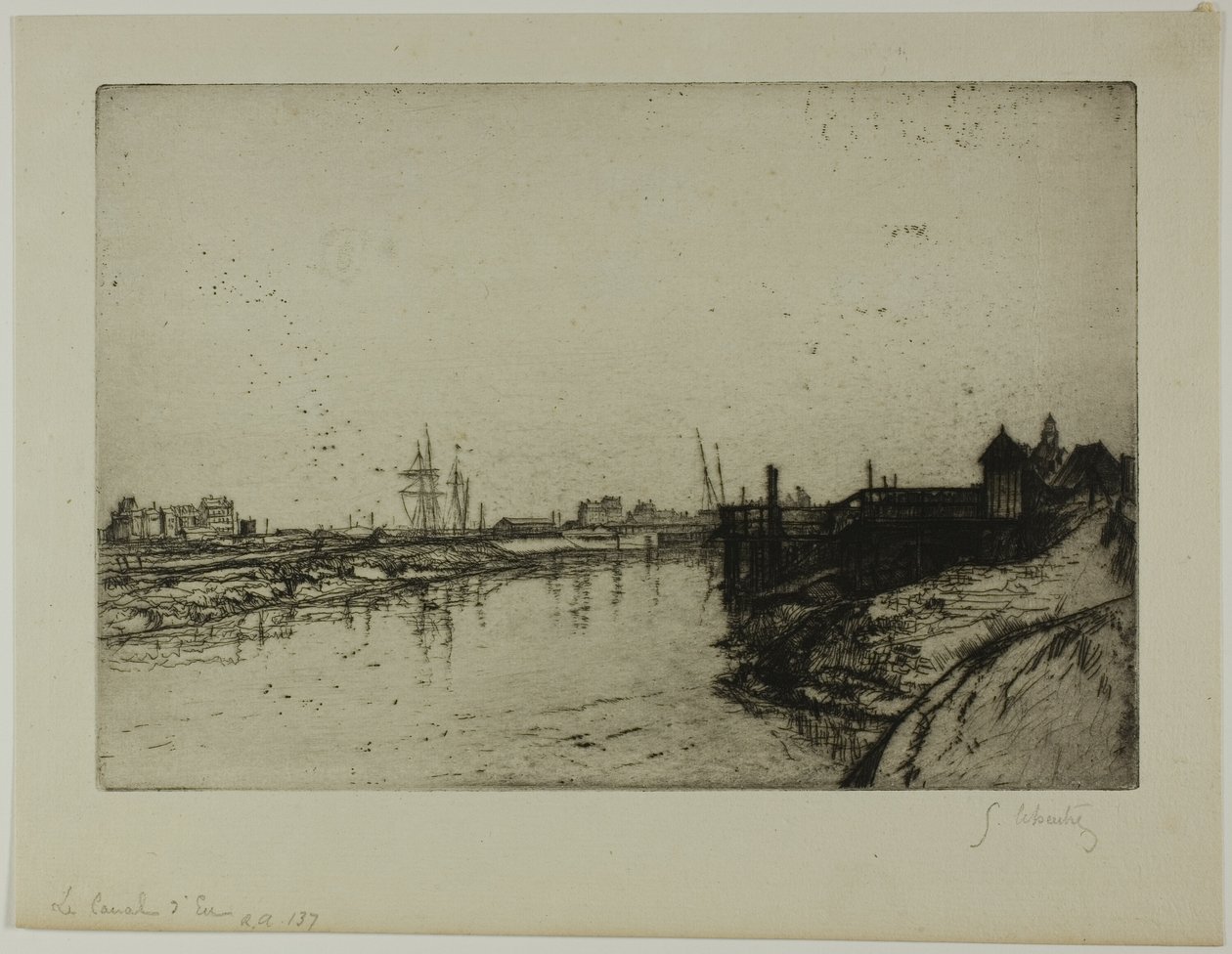  by Gustave Leheutre