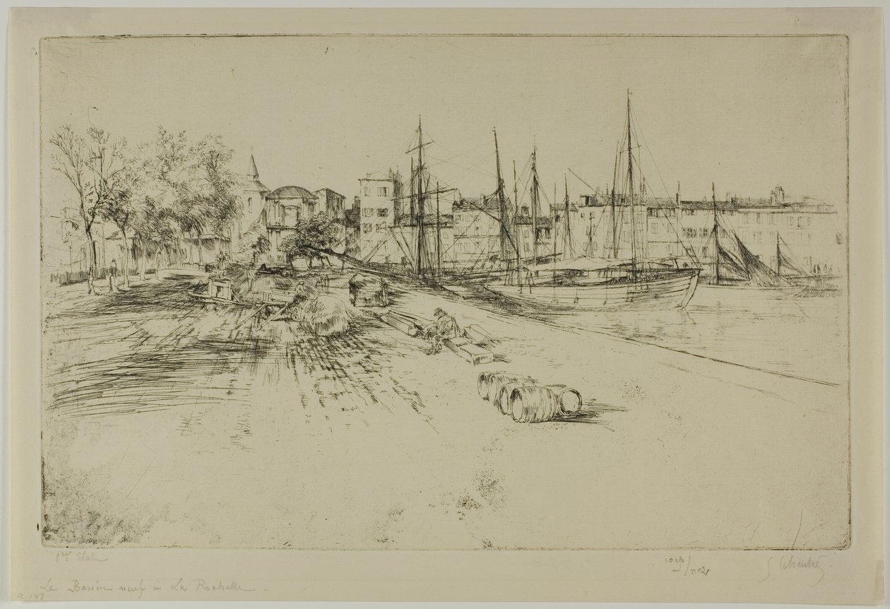 la Rochelle