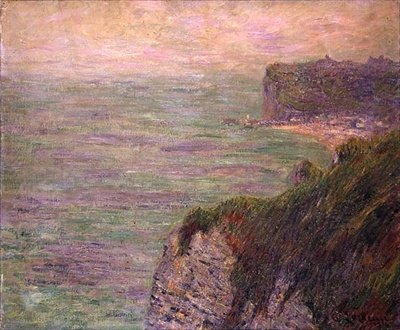 Denizdeki Gölgeler by Gustave Loiseau