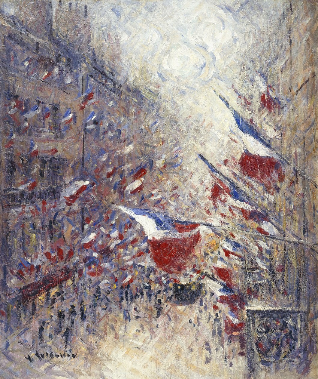Ondört Temmuz Paris