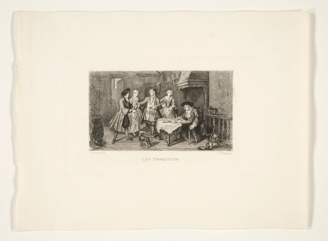 Trockers by Gustave Marie Greux